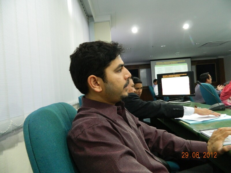 INTAN 2012 Judges Training - 12 INTAN 2012 Judges Training - 12